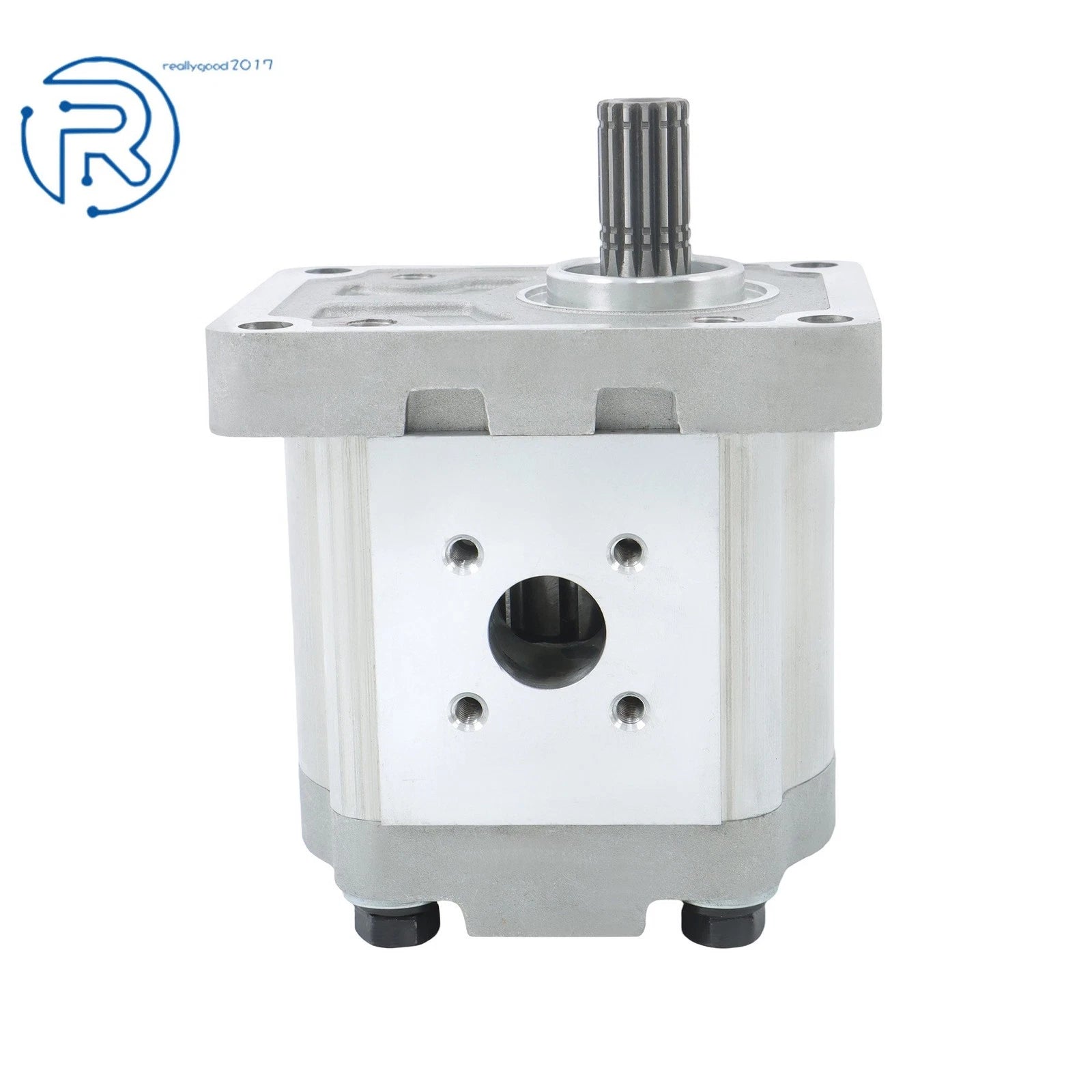 Hydraulic Gear Pump for Kubota KX161-2 (2000–2005) RD301-61120 RD30161120