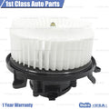 A/C Heater Blower Motor with Fan Cage for Ford Lincoln Mercury