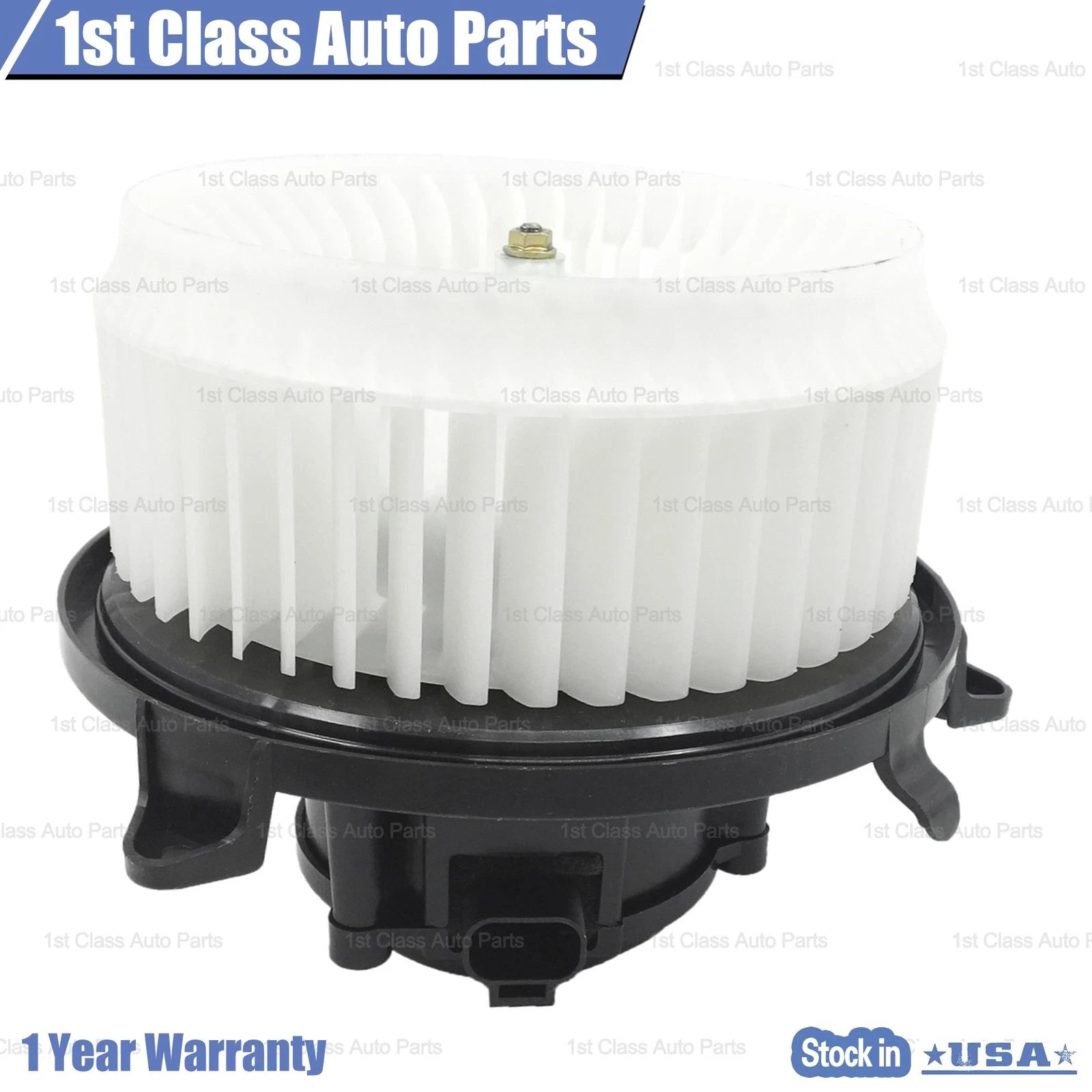A/C Heater Blower Motor with Fan Cage for Ford Lincoln Mercury