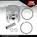 Piston Kit 66mm for Yamaha DT175 YT175 (1974–1980)