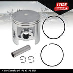 Piston Kit 66mm for Yamaha DT175 YT175 (1974–1980)
