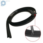 Rubber Trim Moulding for Car Front Under Windshield Panel (1.7m)