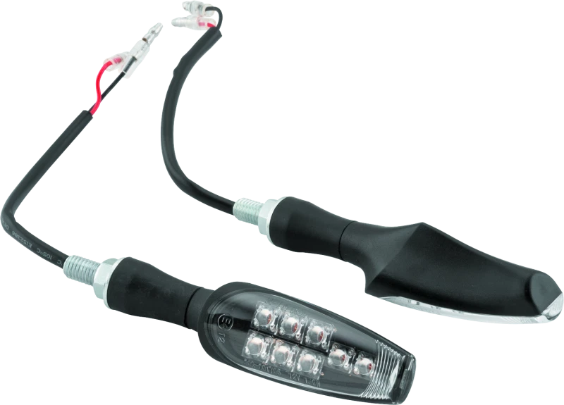 2X LED Turn Signals for Powersports Vehicles (4 in.)