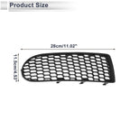 1 Pc Fog Light Grill for Volkswagen Beetle (2006–2010) No. 1C0807684A
