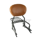 Backrest Sissy Bar Rack Mount Spools for Indian Roadmaster (2014-2022)
