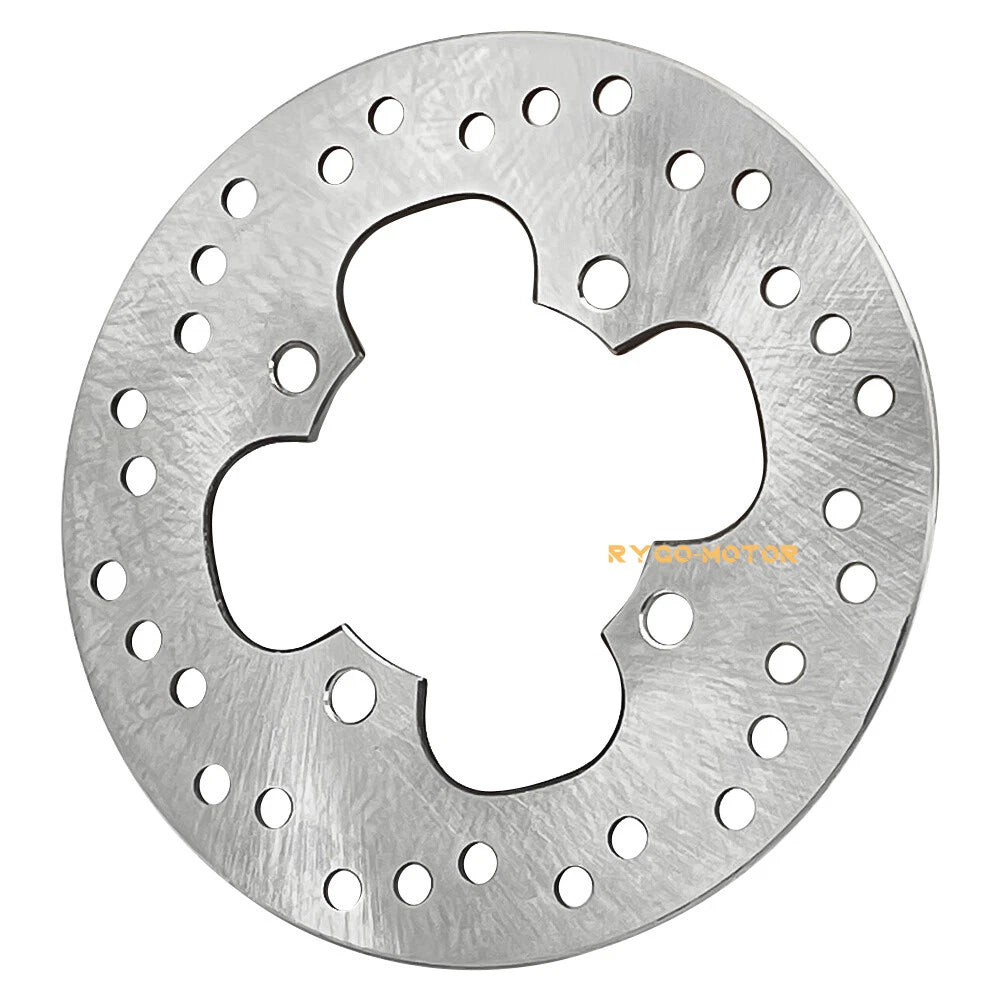 Front Brake Disc Rotor for Honda Rancher 420 TRX420FA/FE/FM/TE/TM (2014–2024)