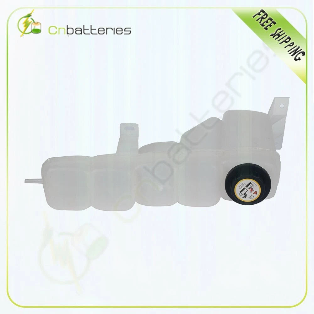 Radiator Coolant Overflow Tank for Ford F-250 Super Duty