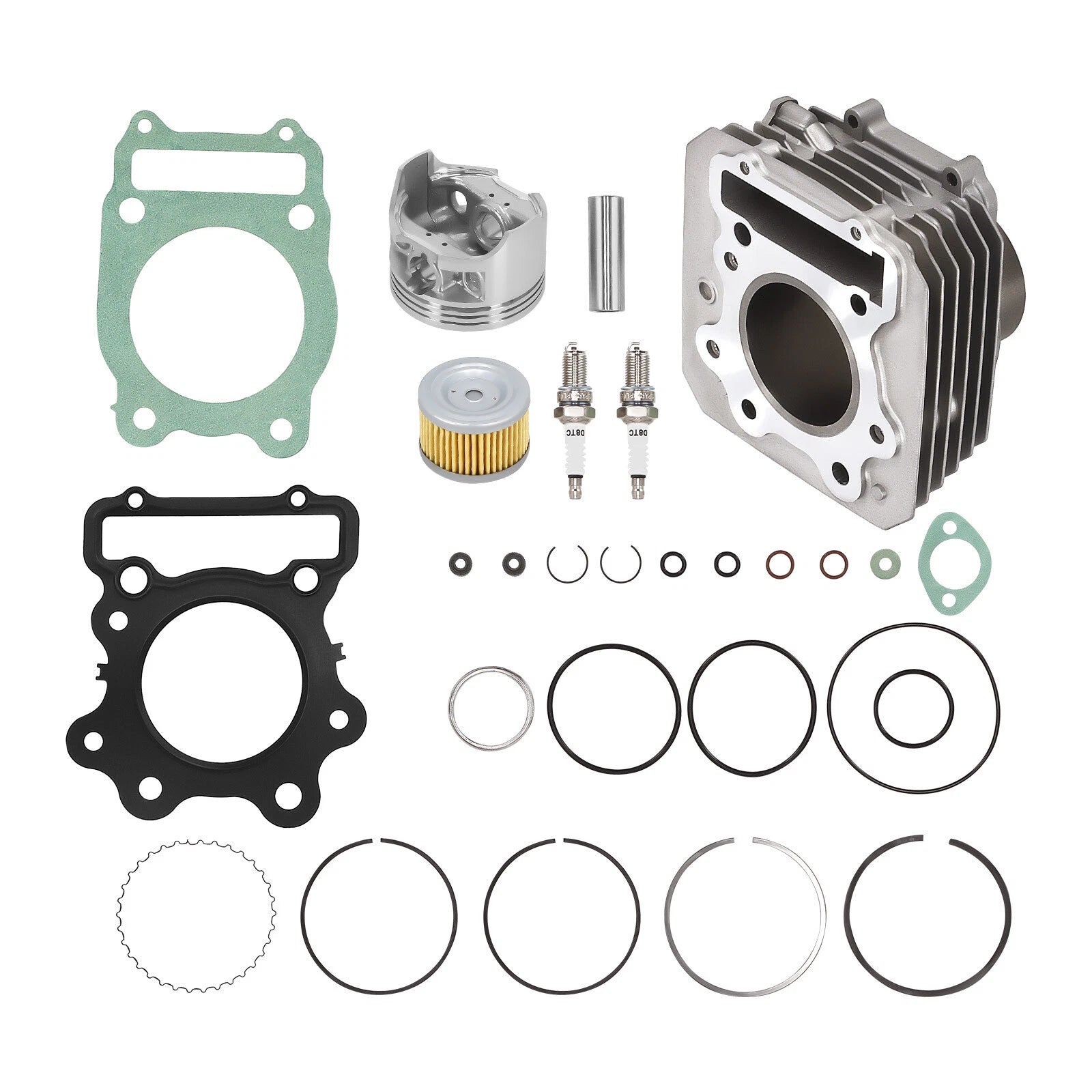 Top End Rebuild Kit for Honda FourTrax 300 (1988–2000)