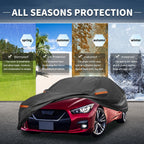 Waterproof Car Cover for Nissan Skyline (All Weather)
