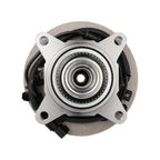 2X Front Wheel Bearing Hub Assembly for Ford Expedition Navigator (2015–2017) 4WD