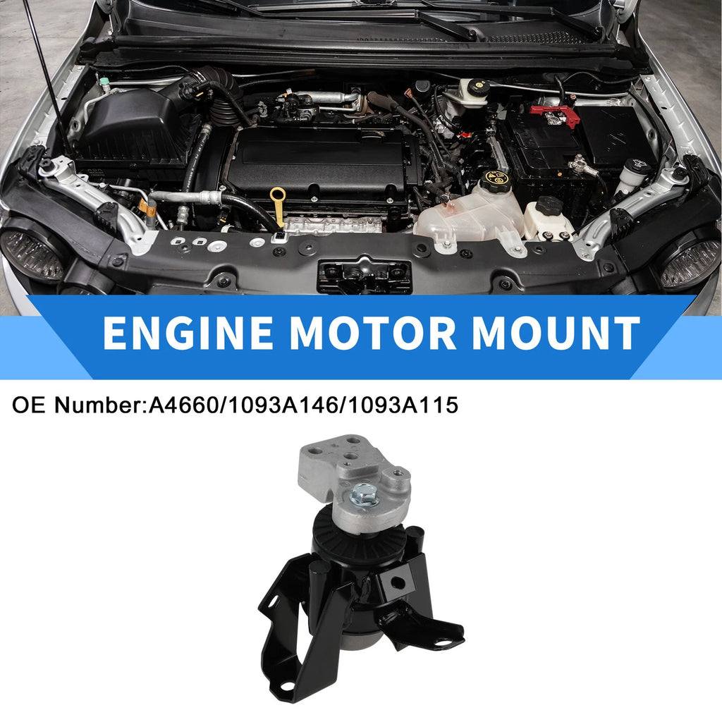 Engine Motor Mount for Mitsubishi Mirage ES (2019) No.A4660/1093A146