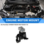 Engine Motor Mount for Mitsubishi Mirage ES (2019) No.A4660/1093A146