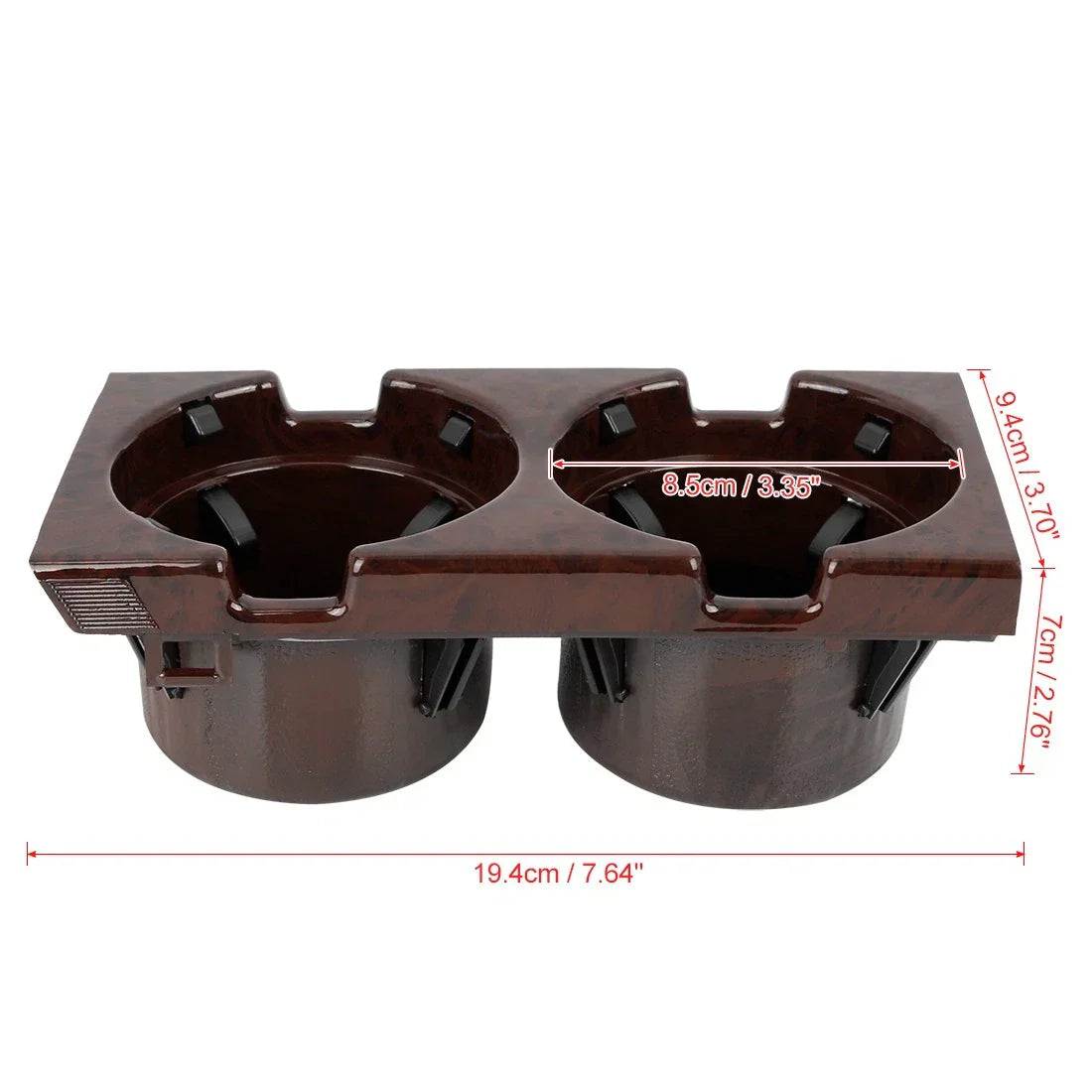 Center Console Cup Holder for BMW E46 (1999-2005)