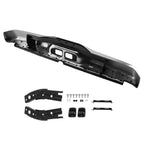 Chrome Rear Bumper Assembly for Toyota Tundra (2000–2006)