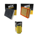 Wix Filter Service Kit for Audi S4 (2000–2002)