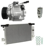 AC Compressor Kit with Condenser for Mitsubishi Outlander Sport 2.0L (2017)