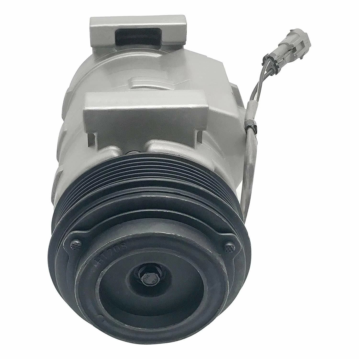A/C Compressor with Clutch Replacement for Hyundai Santa Fe Sport (2013-2016)