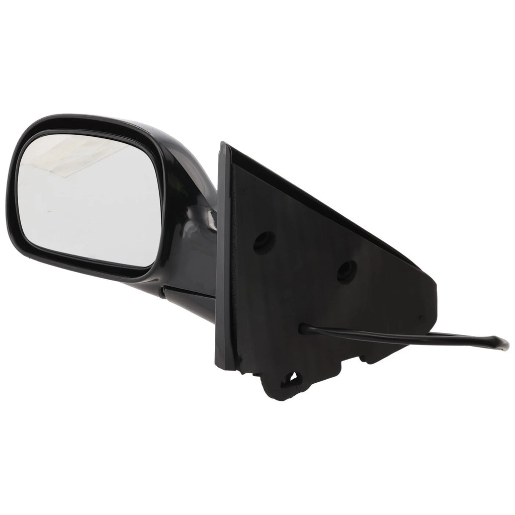 Power Mirror for Dodge Grand Caravan (2001–2007) Left Side Manual Fold