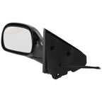 Power Mirror for Dodge Grand Caravan (2001–2007) Left Side Manual Fold