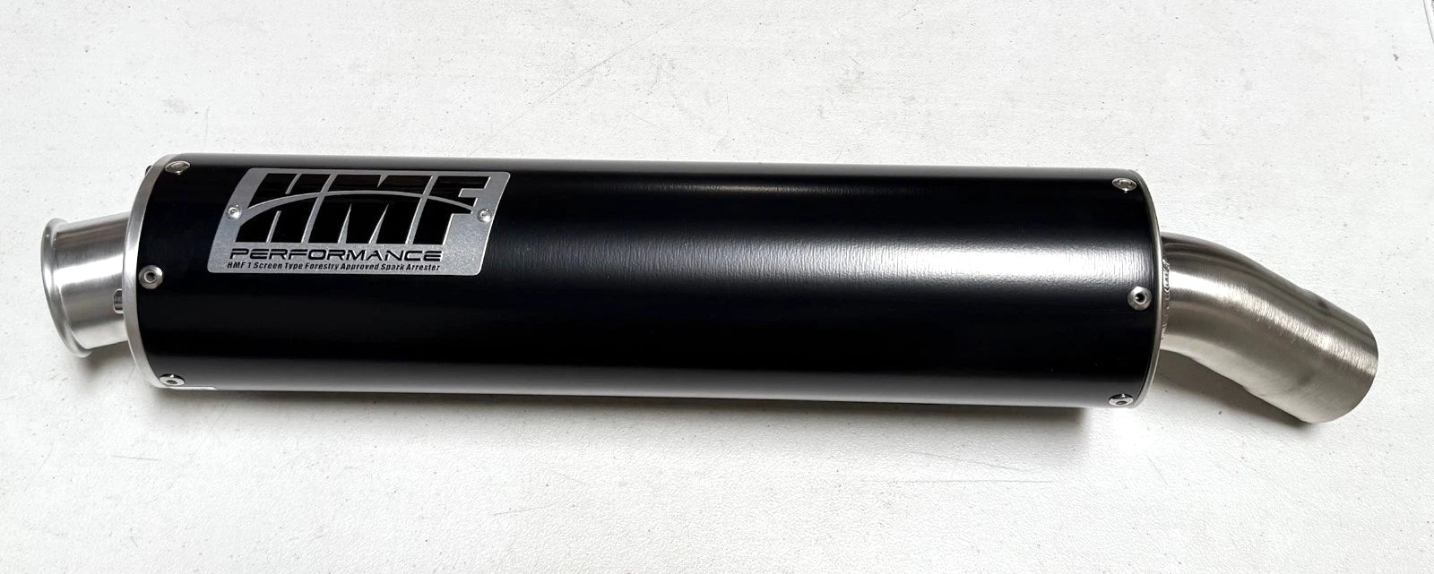 HMF Performance Slip On Exhaust Muffler for Yamaha YFZ450R (2009–2023)