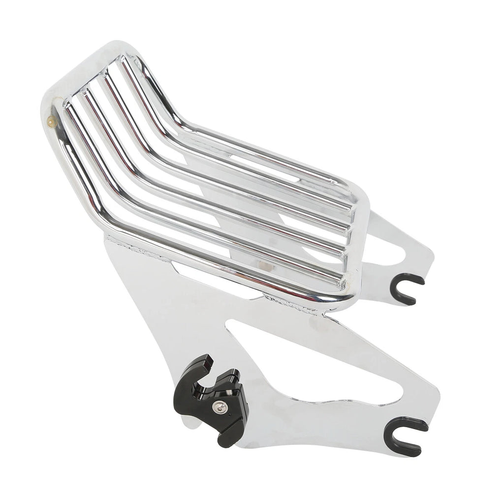 2X Luggage Rack Rails for Harley Touring FLHR FLHTK FLHX (2009–2022)