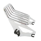 2X Luggage Rack Rails for Harley Touring FLHR FLHTK FLHX (2009–2022)