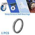 Deep Groove Ball Bearing P5 for Scooter Skateboard Wheel (130x165x18mm)