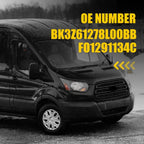 Door Fender Flare Molding Trim Right Passenger Side for Ford Transit (2015–2022)