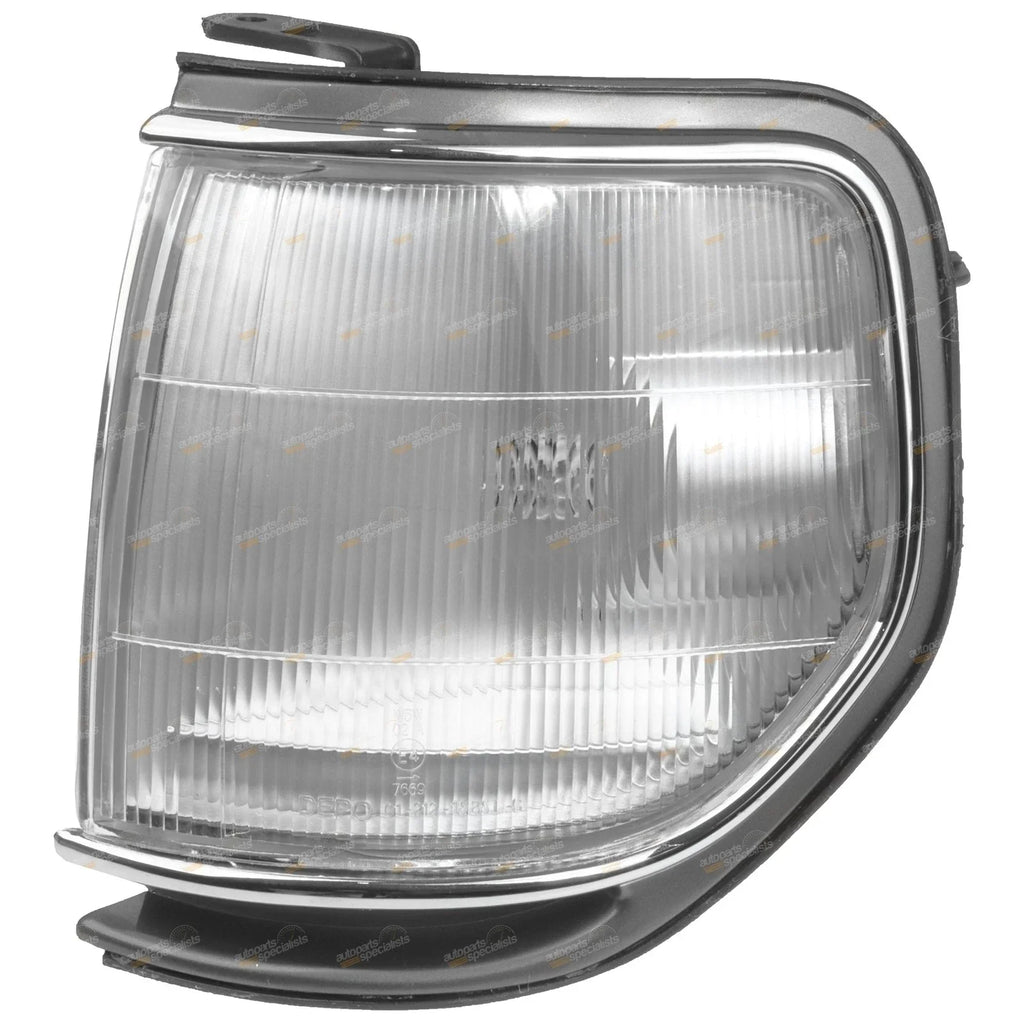 LH Corner Park Light for Toyota Landcruiser 80 Series (1990–1997)