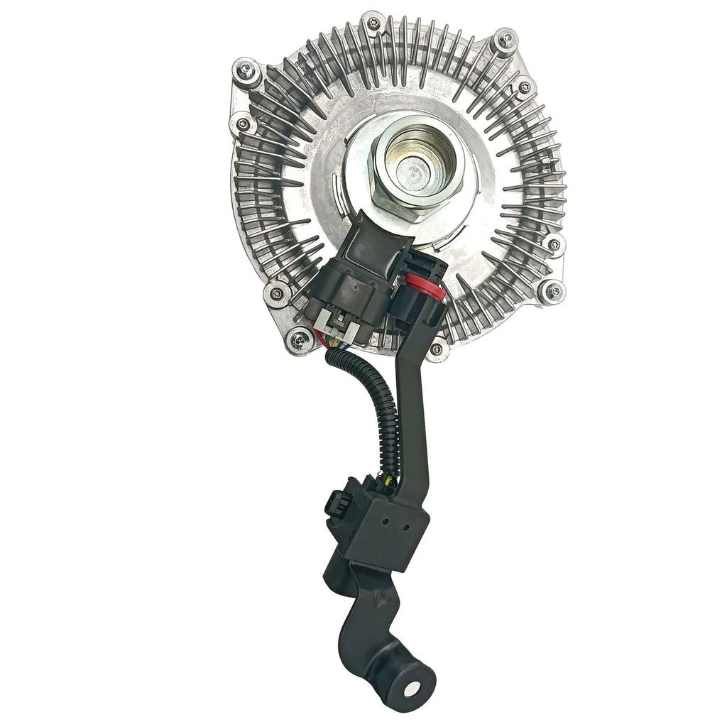 Radiator Cooling Fan Clutch for Ford F250 F350 E450 Super Duty (2017–2019)
