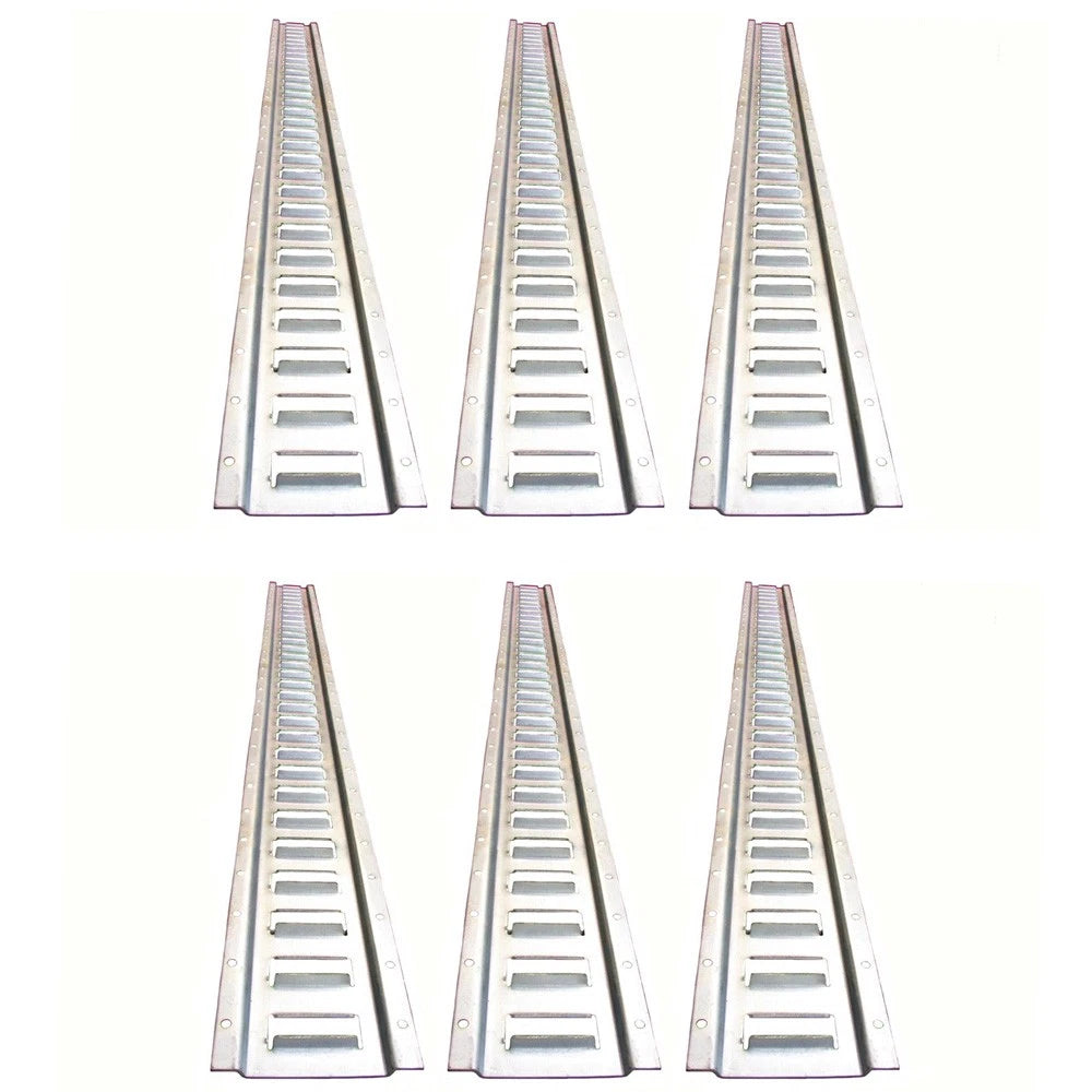 6X 5' E-Track Rail for Universal Products (Replaces 5HETZ)