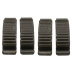 Set of 4 Top Cover Buckle Clips for 445 346 575 351 635-188 353