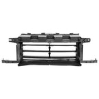 Lower Radiator Grille Air Shutter Assembly for Ford F-150 (2021–2025) Black