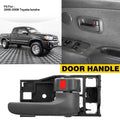 Front Right Passenger Side Interior Door Handle for Toyota Highlander (2000–2006)