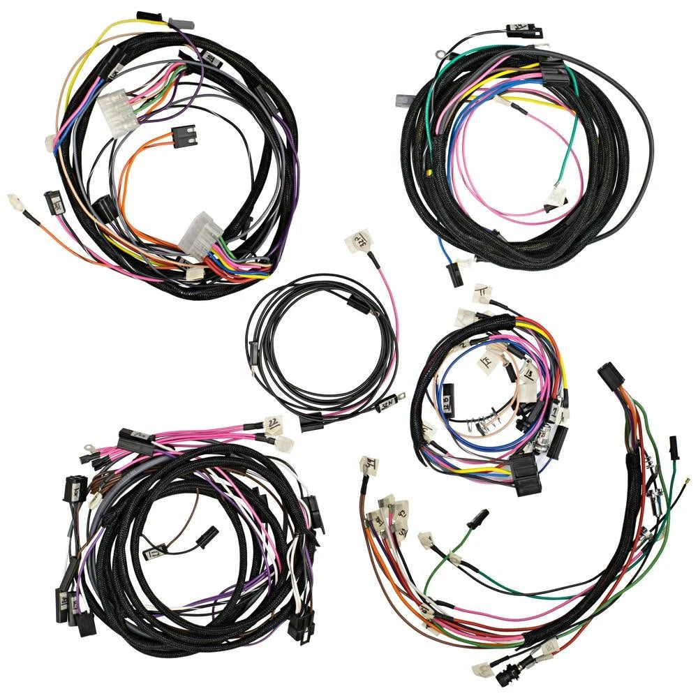 Wiring Harness Kit for IH Farmall (R6588)