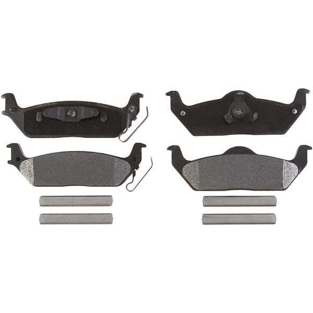 Brake Pad Set for Ford F-150 (2004–2011) Rear