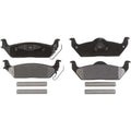 Brake Pad Set for Ford F-150 (2004–2011) Rear