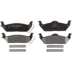 Brake Pad Set for Ford F-150 (2004–2011) Rear