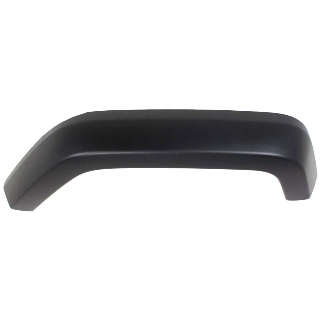 Set of 4 Fender Flares for Jeep Wrangler (2007–2018)