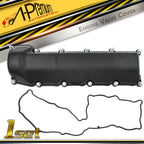 Left Engine Valve Cover with Gasket for Dodge Dakota Jeep Chrysler (2000–2004)