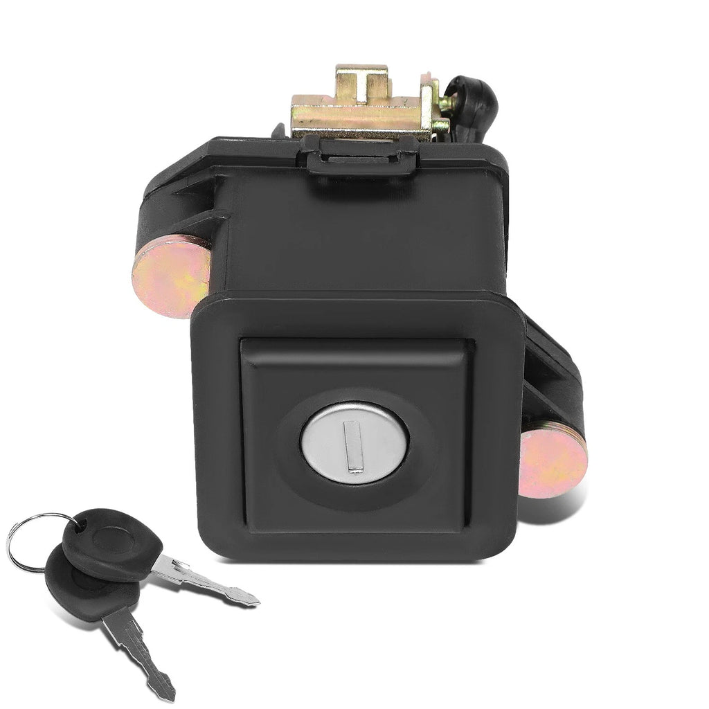 Rear Hatch Door Liftgate Lock Cylinder + Keys for VW Passat (1990–1994)