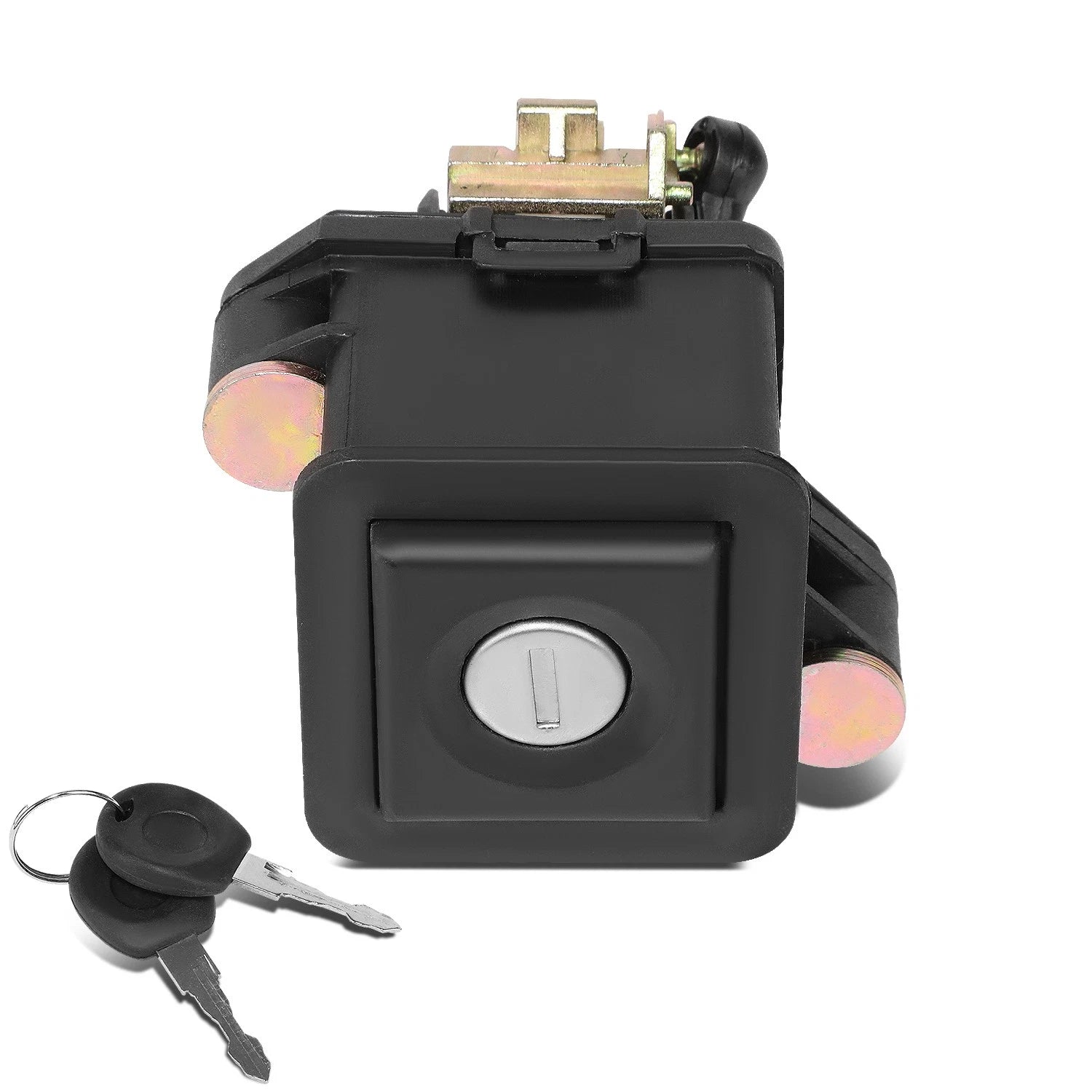 Rear Hatch Door Liftgate Lock Cylinder + Keys for VW Passat (1990–1994)