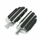1 1/4" Engine Guards Highway Footpeg Pegs for Harley