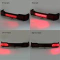 LED Brake Turn Tail Light Lamp Kit for Harley Touring (1997–2008)