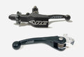 Shorty Clutch Perch Levers for Kawasaki KX250F KX450F (2006–2023)