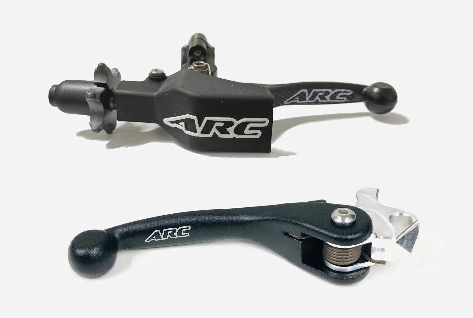 Shorty Clutch Perch Levers for Kawasaki KX250F KX450F (2006–2023)