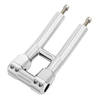 10" Handlebar Riser for Harley Dyna 1999-2017, Road Glide 2015-2023
