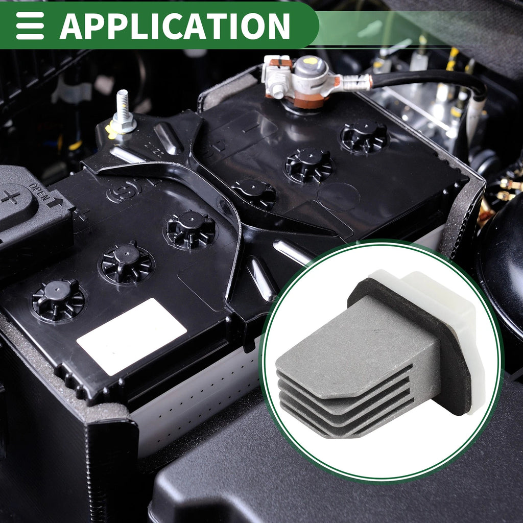 HVAC Blower Motor Resistor for Nissan Rogue Sport (2022)