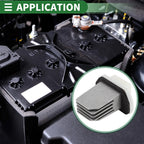 HVAC Blower Motor Resistor for Nissan Rogue Sport (2022)
