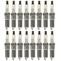 Set of 16 NGK G-Power Platinum Spark Plugs 5017/LZTR4AGP for Chrysler Dodge Jeep